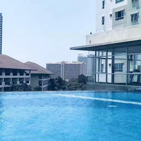 The Base Condo Pattaya ภายนอก รูปภาพ