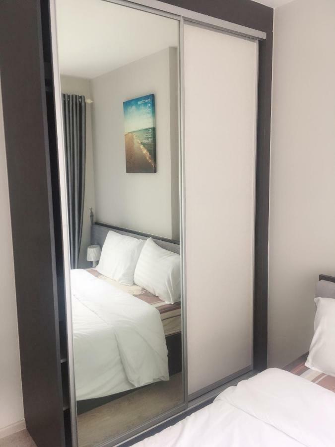 The Base Condo Pattaya ภายนอก รูปภาพ