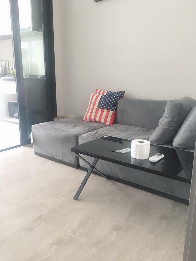 The Base Condo Pattaya ภายนอก รูปภาพ