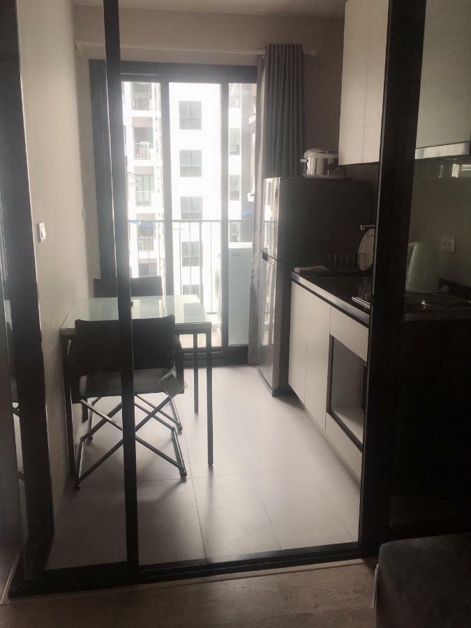The Base Condo Pattaya ภายนอก รูปภาพ