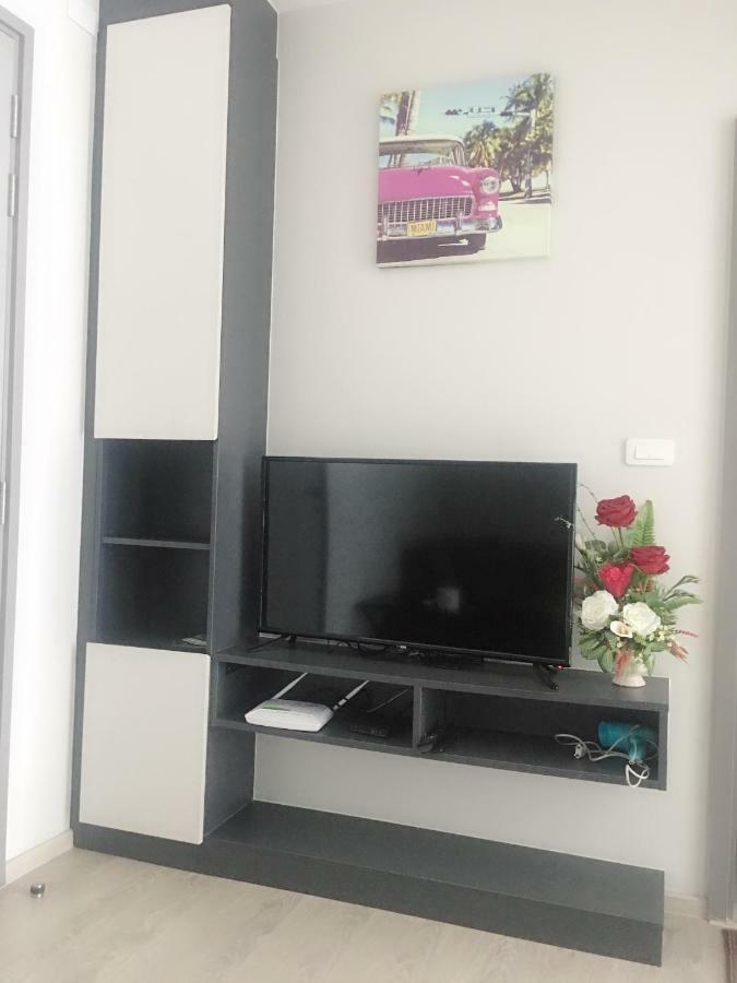 The Base Condo Pattaya ภายนอก รูปภาพ