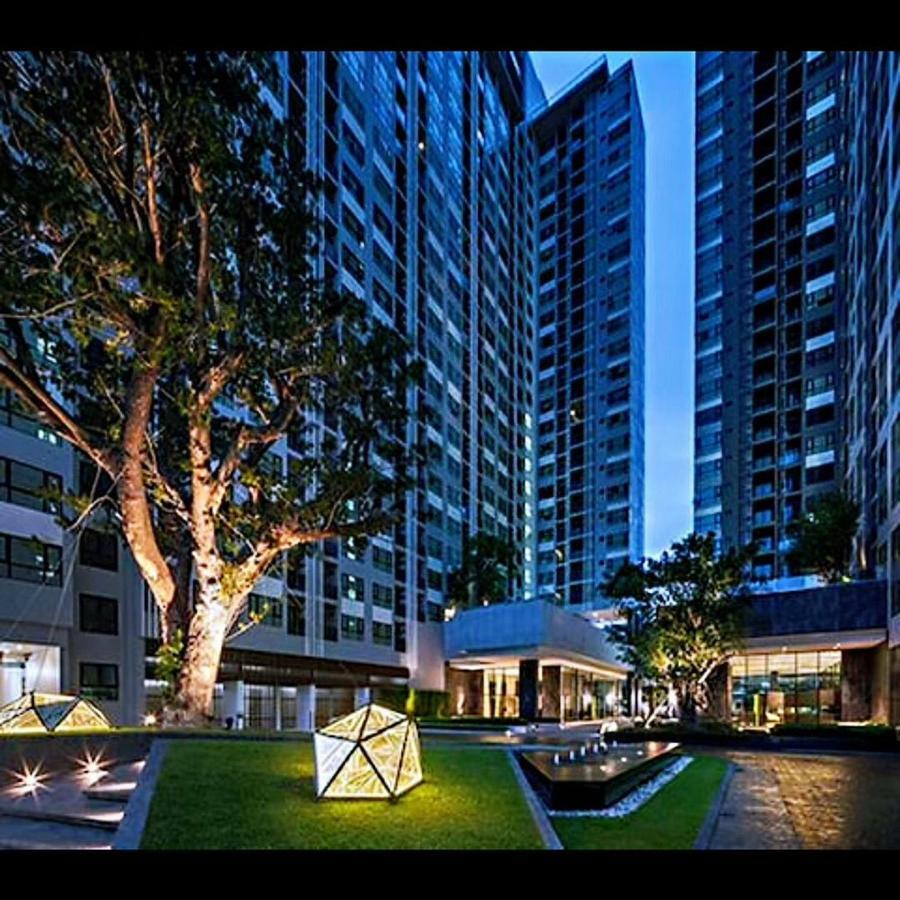 The Base Condo Pattaya ภายนอก รูปภาพ