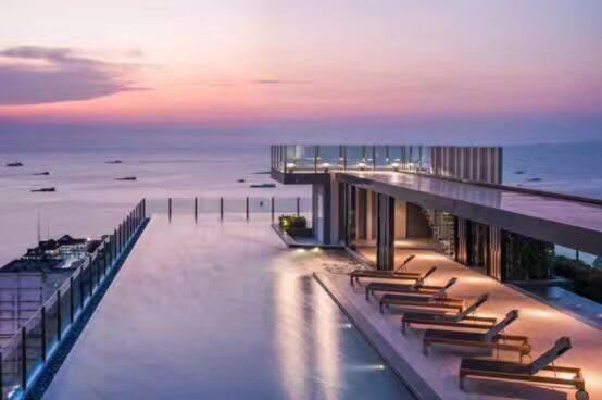 The Base Condo Pattaya ภายนอก รูปภาพ