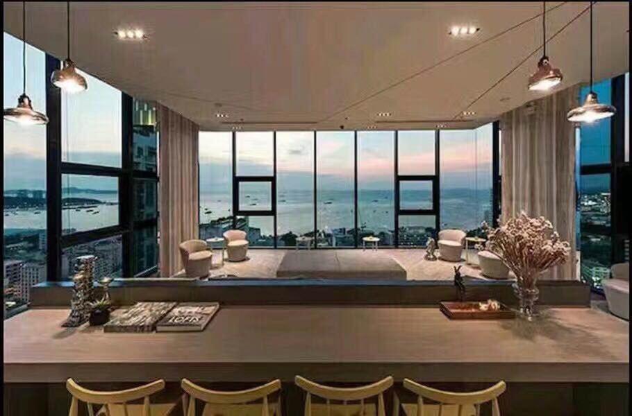 The Base Condo Pattaya ภายนอก รูปภาพ