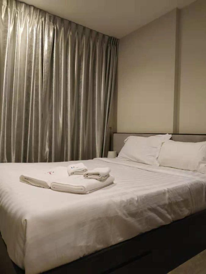 The Base Condo Pattaya ภายนอก รูปภาพ