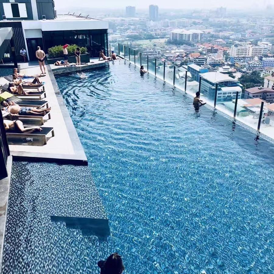 The Base Condo Pattaya ภายนอก รูปภาพ