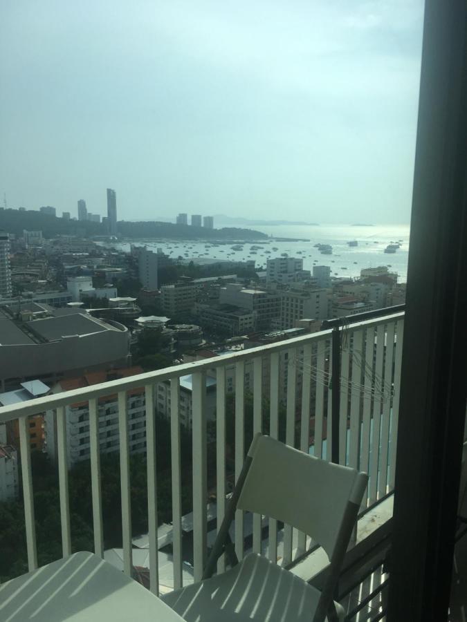 The Base Condo Pattaya ภายนอก รูปภาพ
