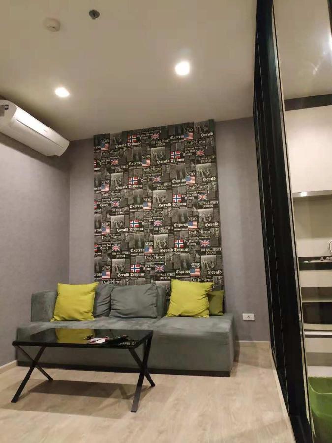 The Base Condo Pattaya ภายนอก รูปภาพ